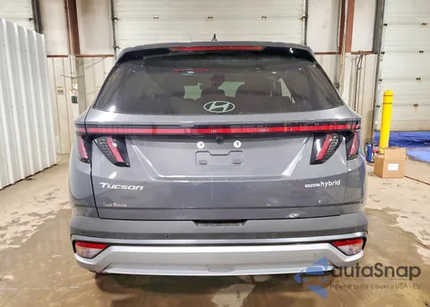 2026 Hyundai Tucson Limited from USA, damaged, VIN KM8JEDD18TU413860